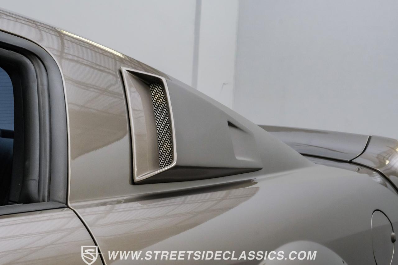 2005 Ford Mustang GT Eleanor Tribute