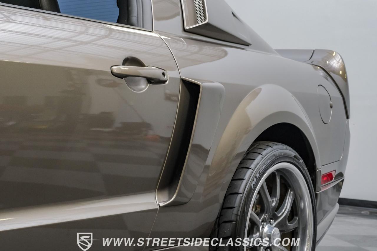 2005 Ford Mustang GT Eleanor Tribute