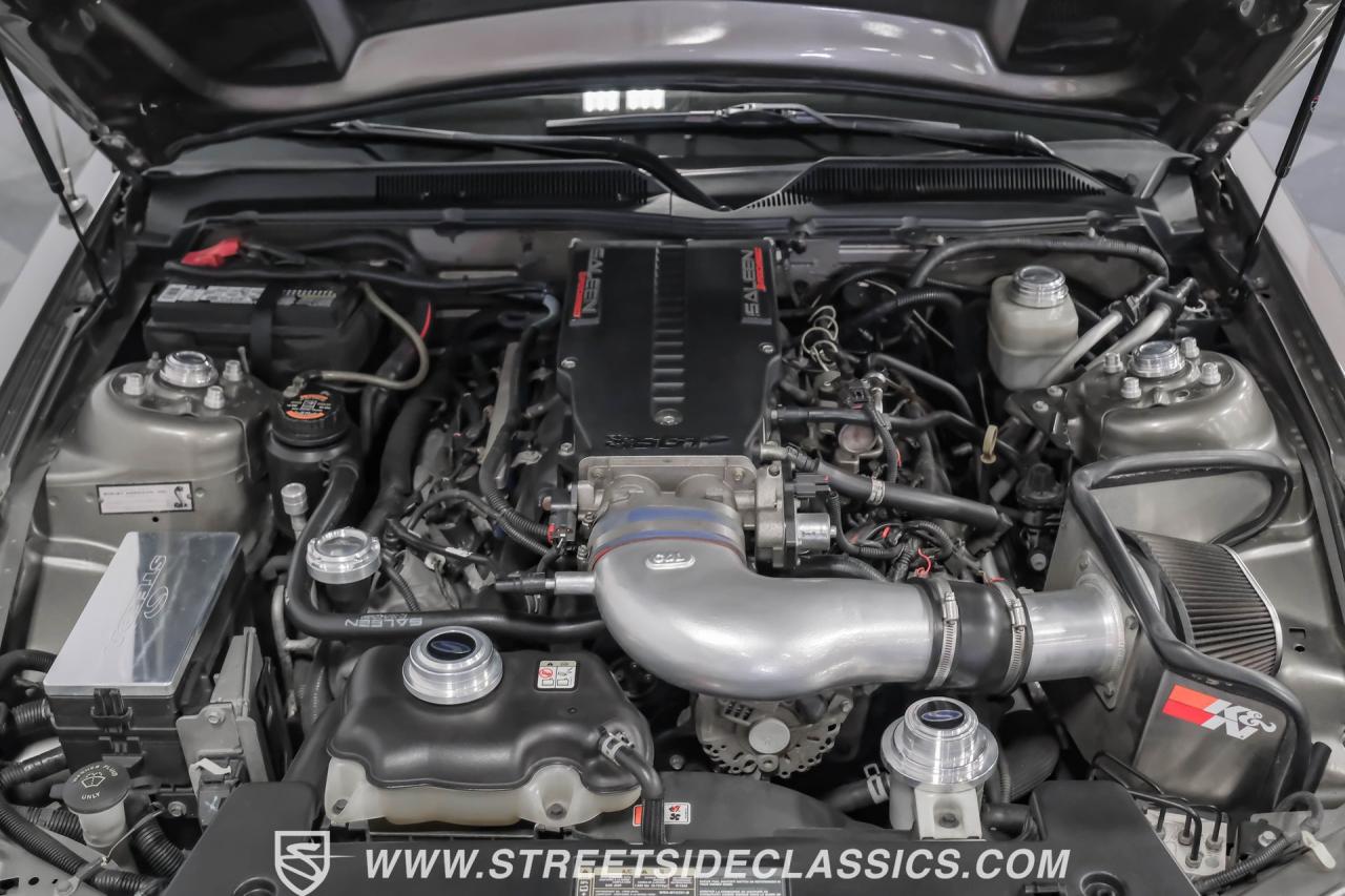 2005 Ford Mustang GT500 Eleanor Tribute