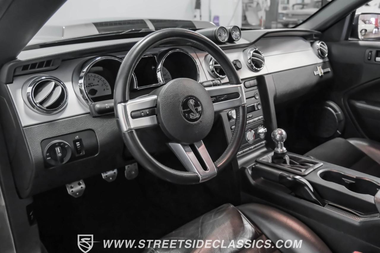 2005 Ford Mustang GT500 Eleanor Tribute