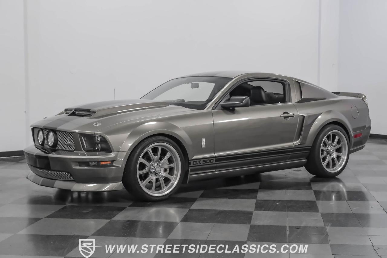 2005 Ford Mustang GT500 Eleanor Tribute