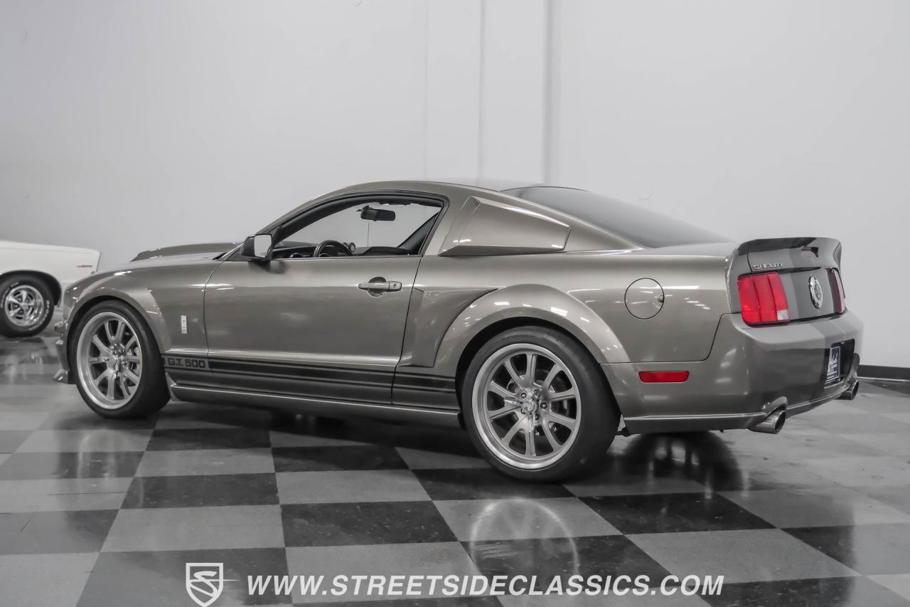 2005 Ford Mustang GT500 Eleanor Tribute