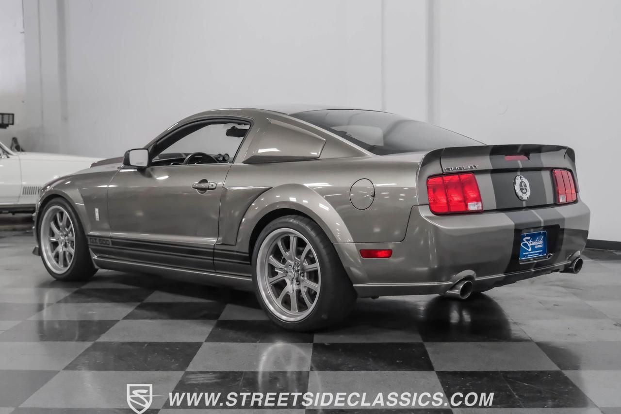 2005 Ford Mustang GT500 Eleanor Tribute