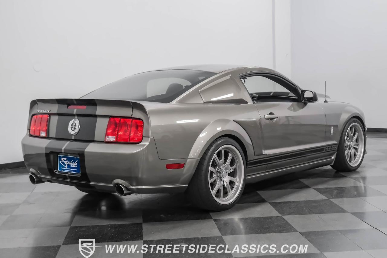 2005 Ford Mustang GT500 Eleanor Tribute