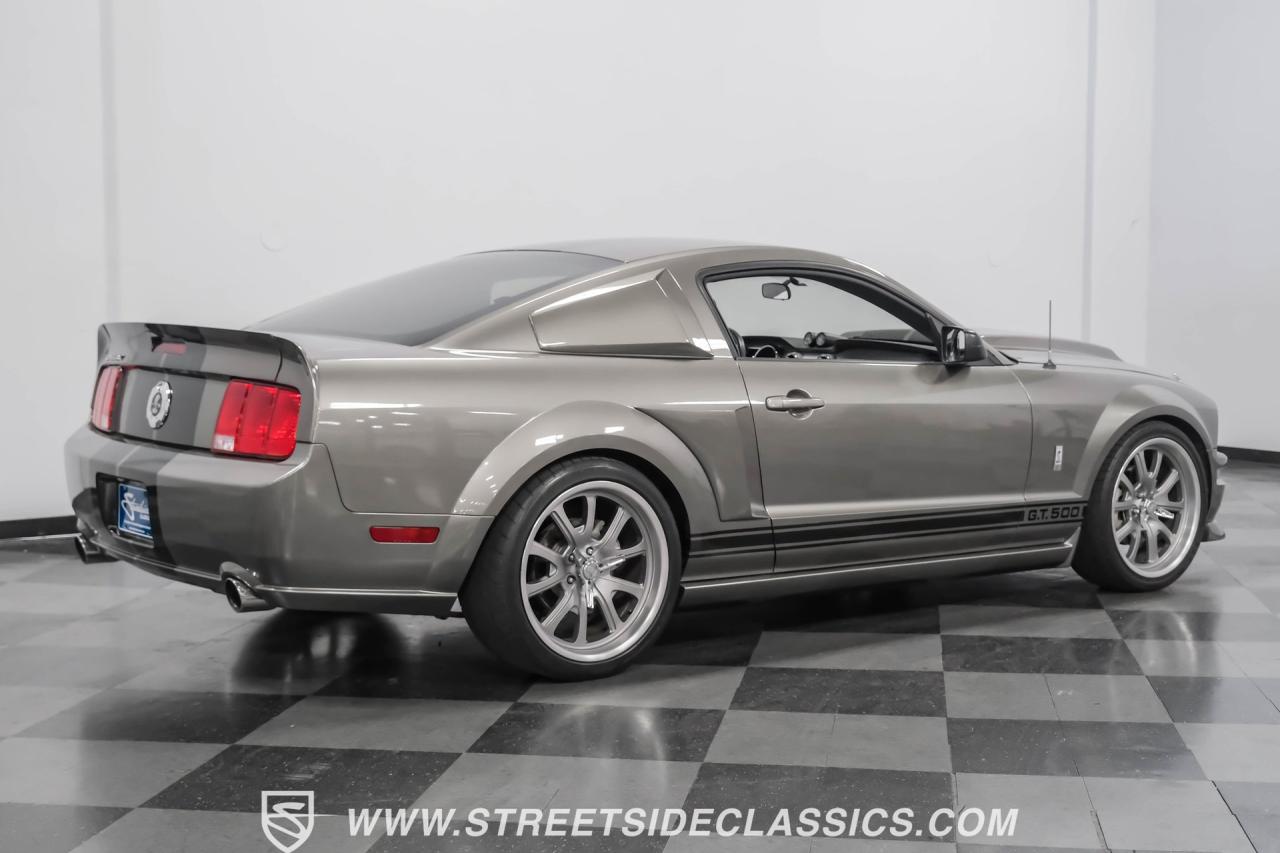 2005 Ford Mustang GT500 Eleanor Tribute