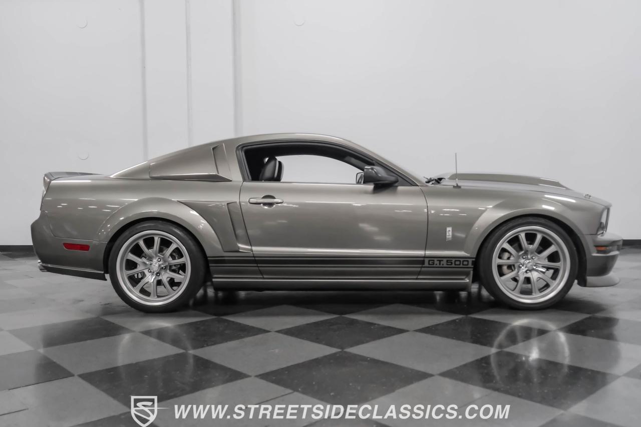 2005 Ford Mustang GT500 Eleanor Tribute