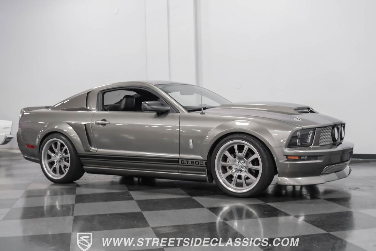 2005 Ford Mustang GT500 Eleanor Tribute