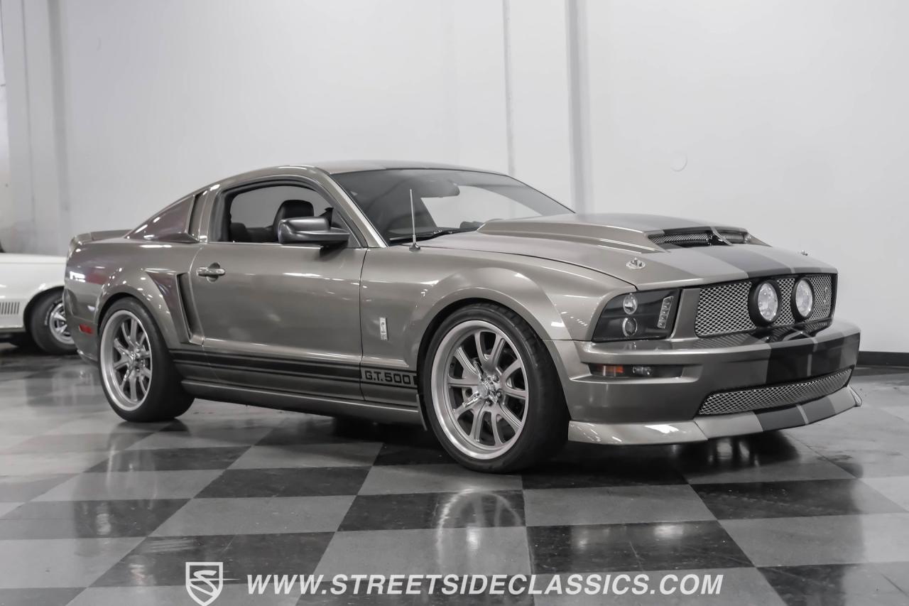 2005 Ford Mustang GT500 Eleanor Tribute
