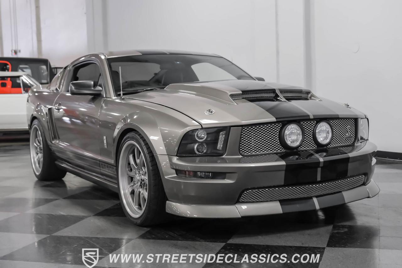 2005 Ford Mustang GT500 Eleanor Tribute