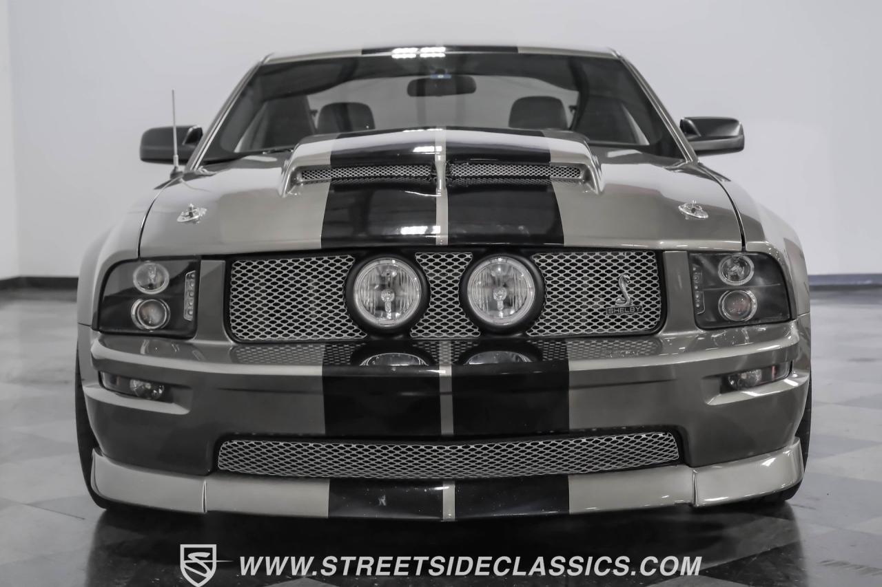 2005 Ford Mustang GT500 Eleanor Tribute