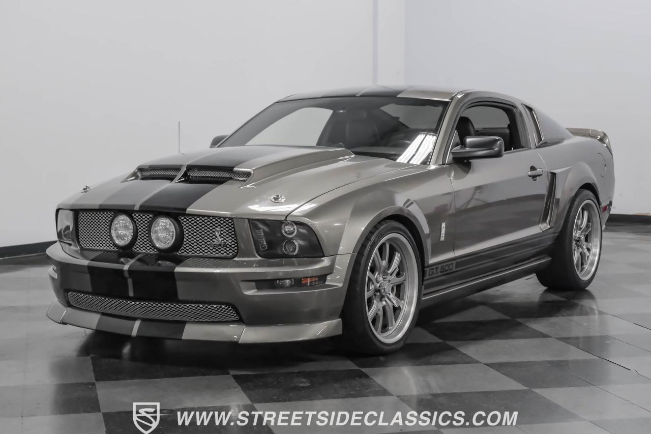2005 Ford Mustang GT500 Eleanor Tribute