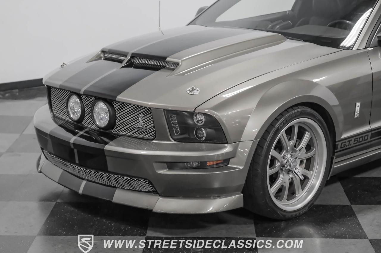 2005 Ford Mustang GT500 Eleanor Tribute