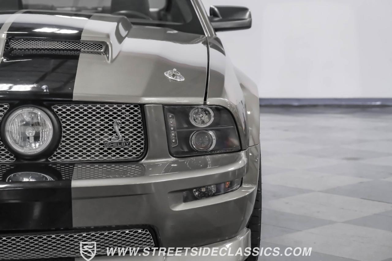 2005 Ford Mustang GT500 Eleanor Tribute