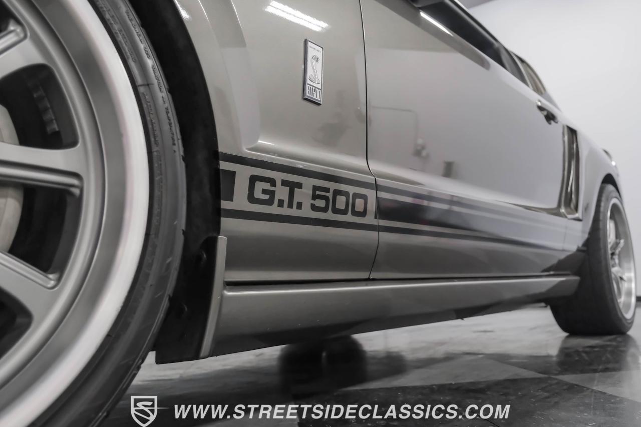 2005 Ford Mustang GT500 Eleanor Tribute