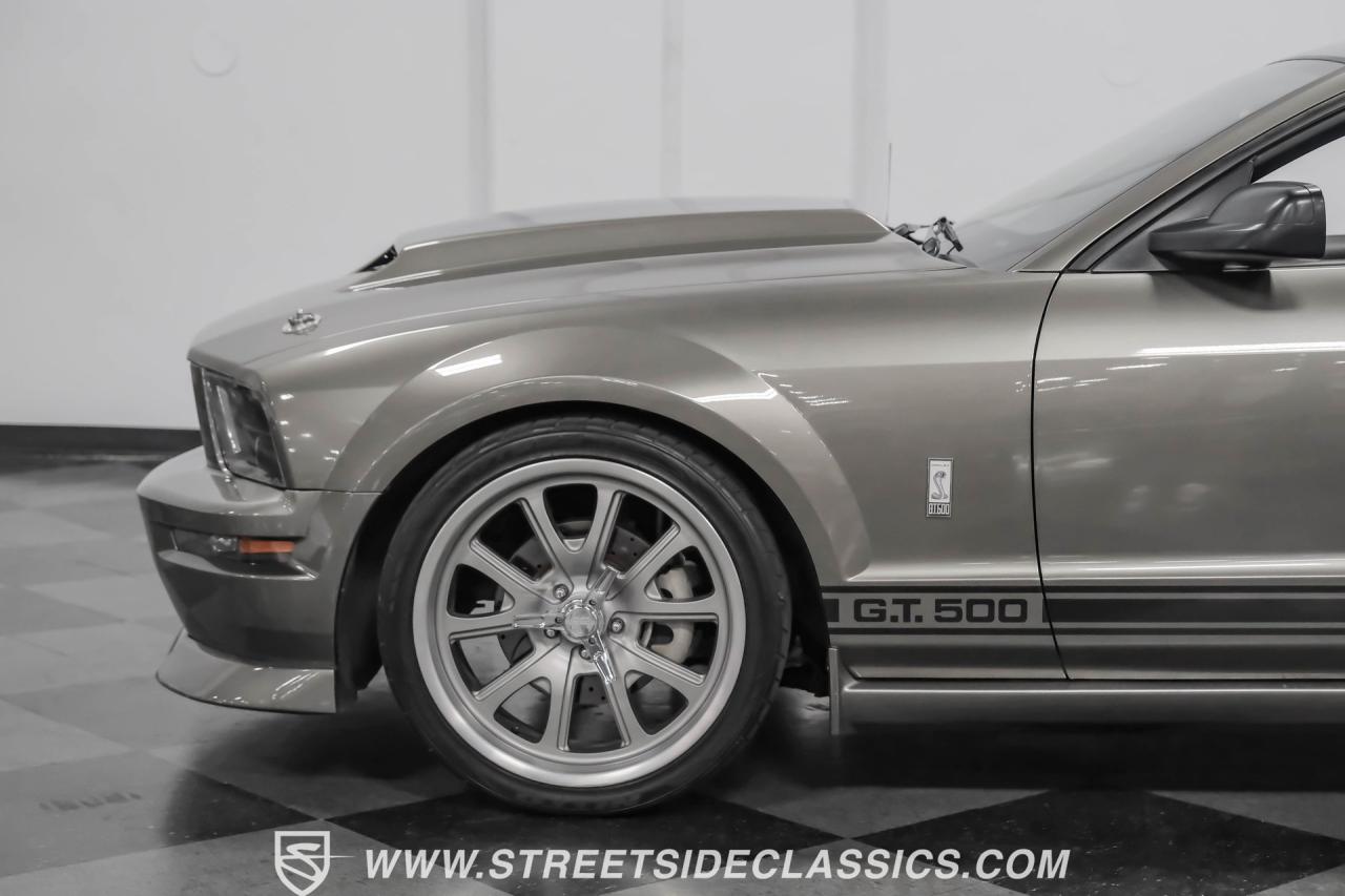 2005 Ford Mustang GT500 Eleanor Tribute
