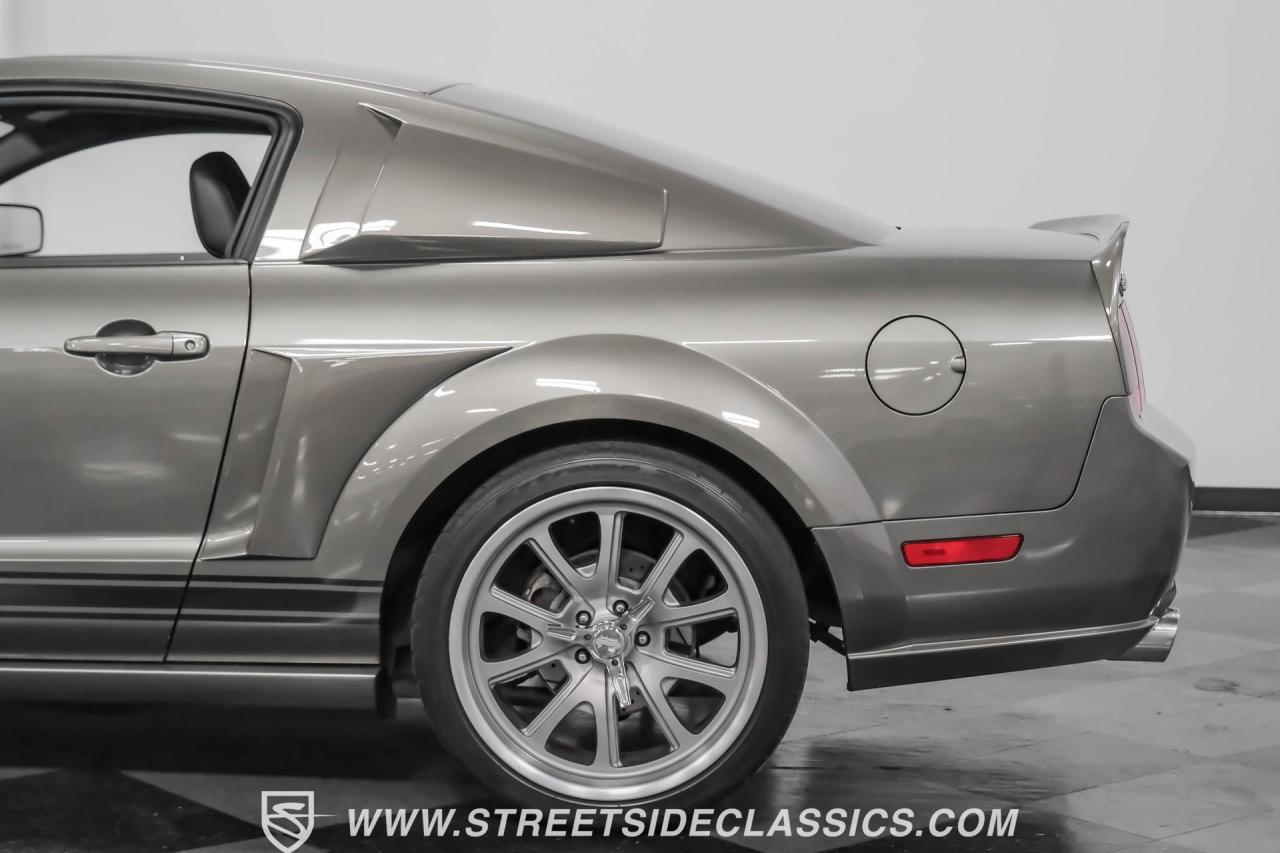 2005 Ford Mustang GT500 Eleanor Tribute