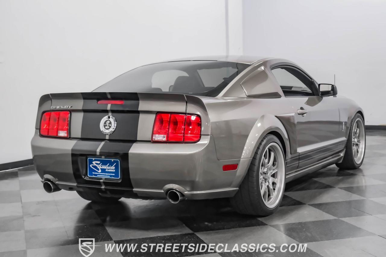 2005 Ford Mustang GT500 Eleanor Tribute
