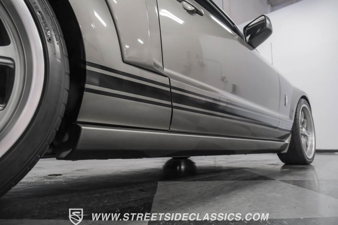 2005 Ford Mustang GT500 Eleanor Tribute