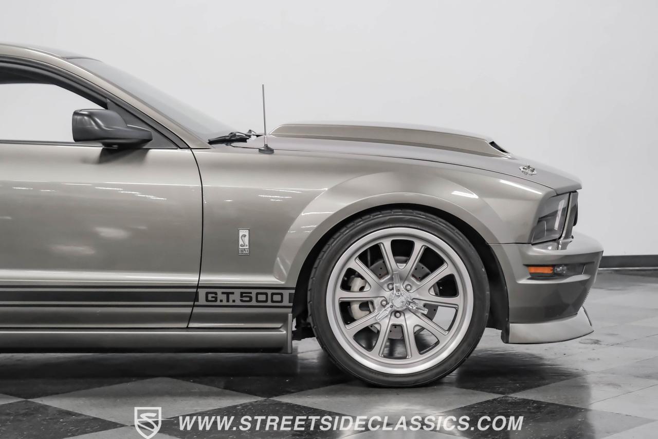 2005 Ford Mustang GT500 Eleanor Tribute