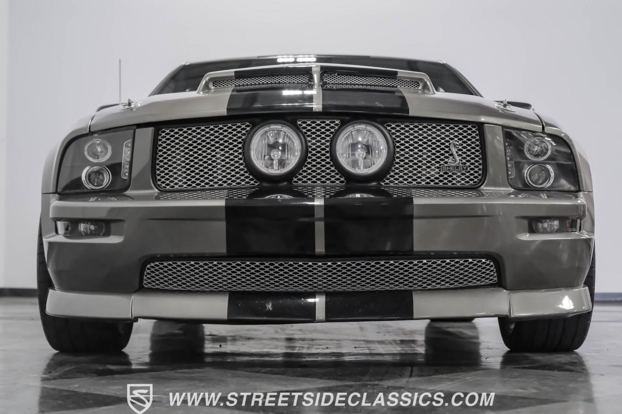 2005 Ford Mustang GT500 Eleanor Tribute