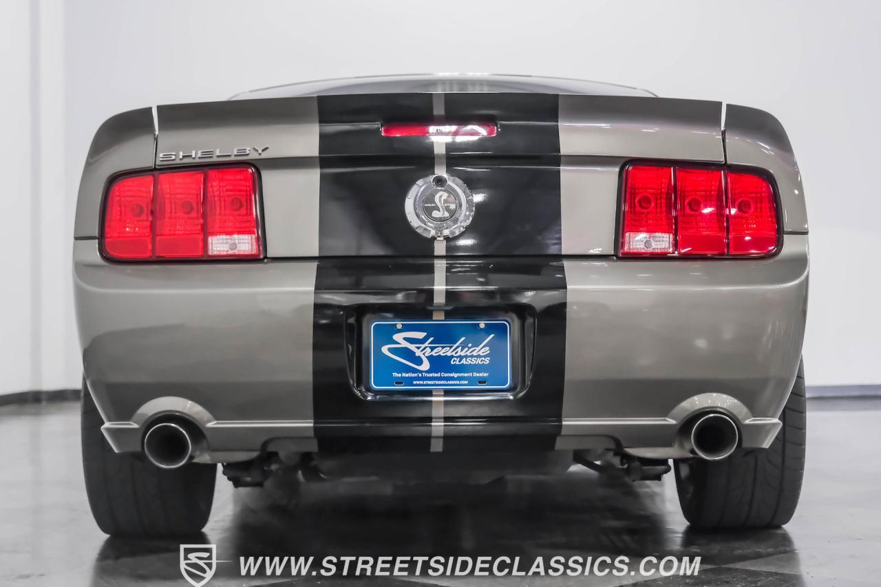 2005 Ford Mustang GT500 Eleanor Tribute