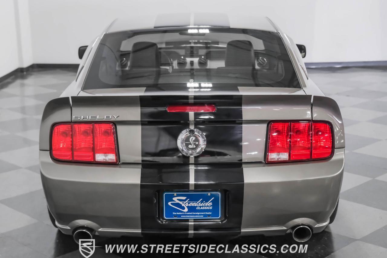 2005 Ford Mustang GT500 Eleanor Tribute