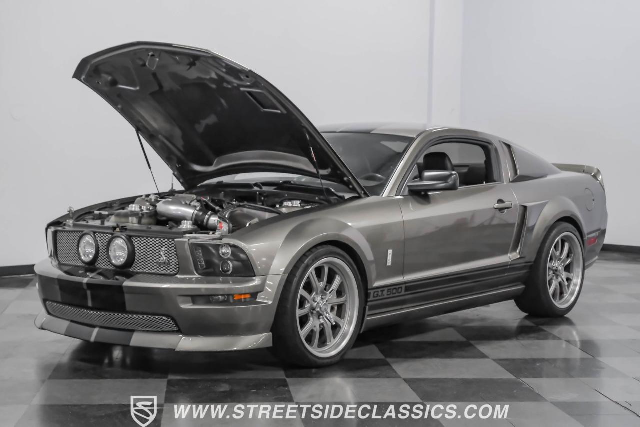 2005 Ford Mustang GT500 Eleanor Tribute