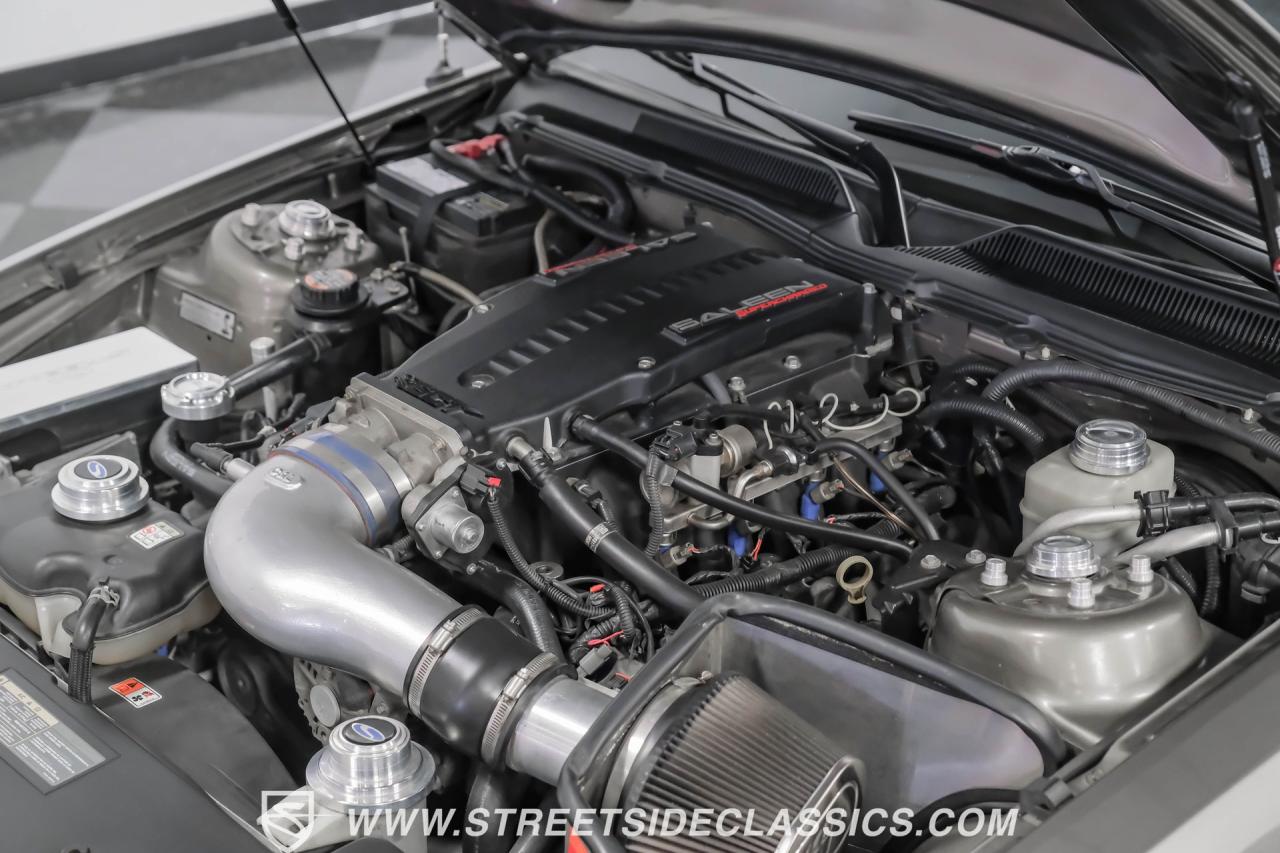 2005 Ford Mustang GT500 Eleanor Tribute