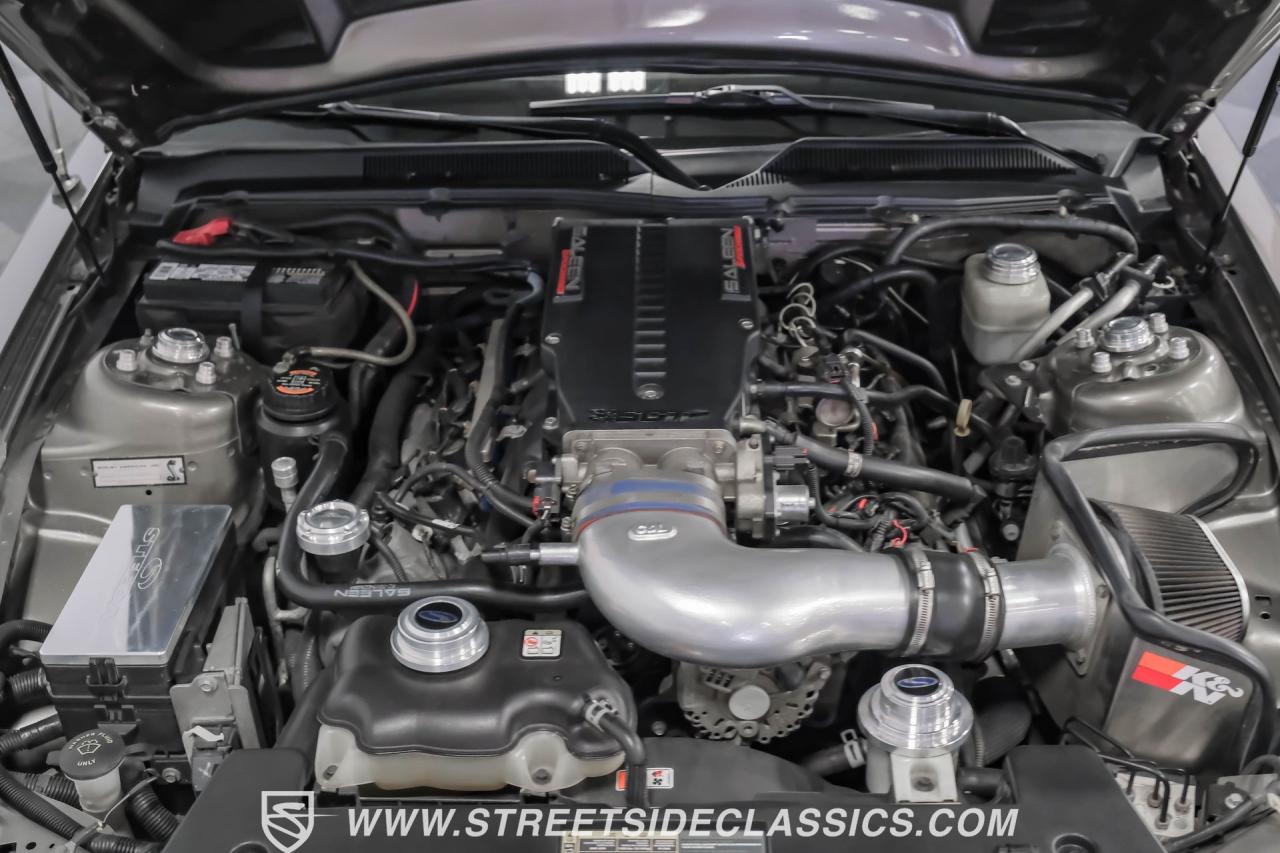 2005 Ford Mustang GT500 Eleanor Tribute