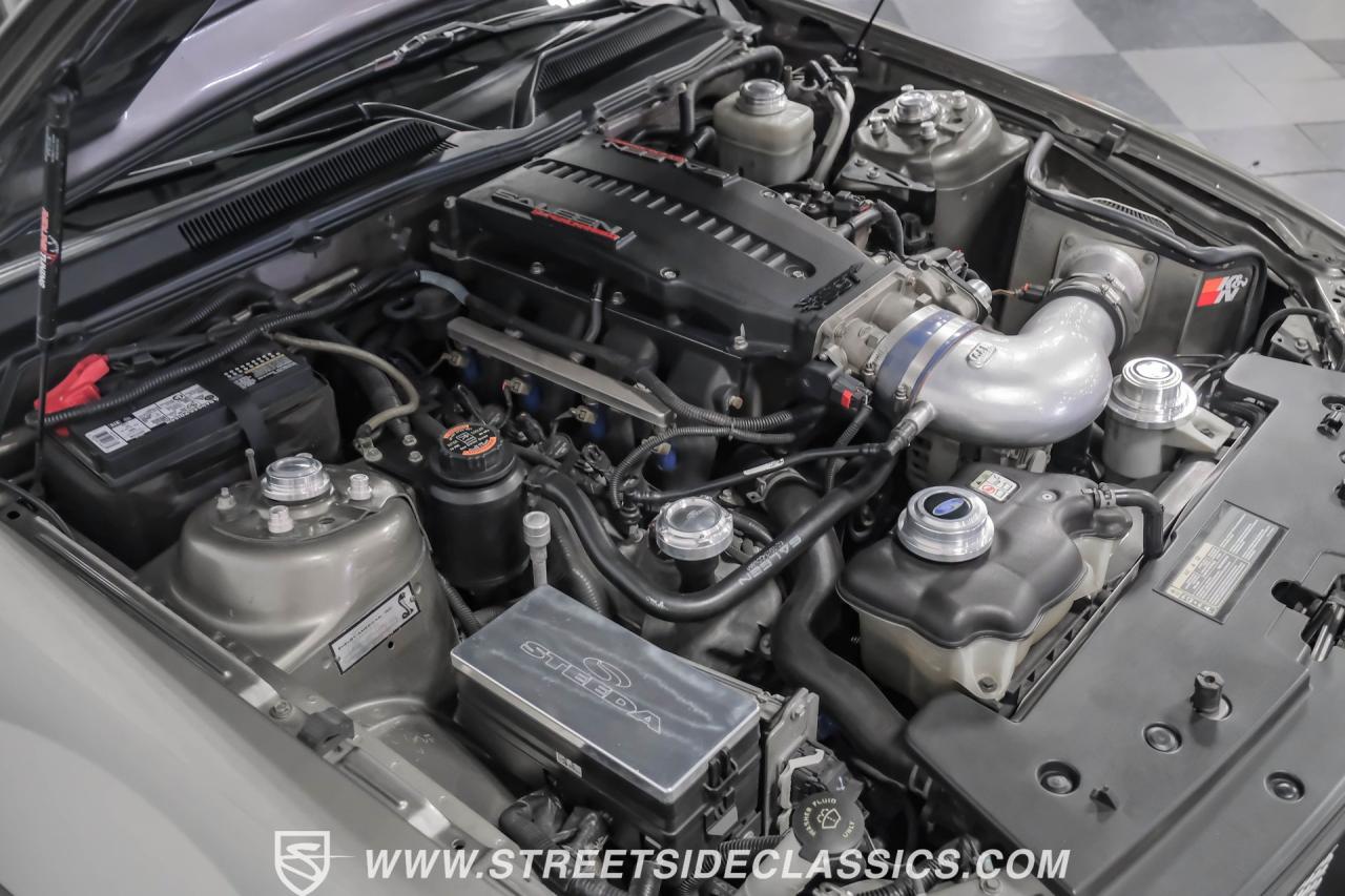 2005 Ford Mustang GT500 Eleanor Tribute