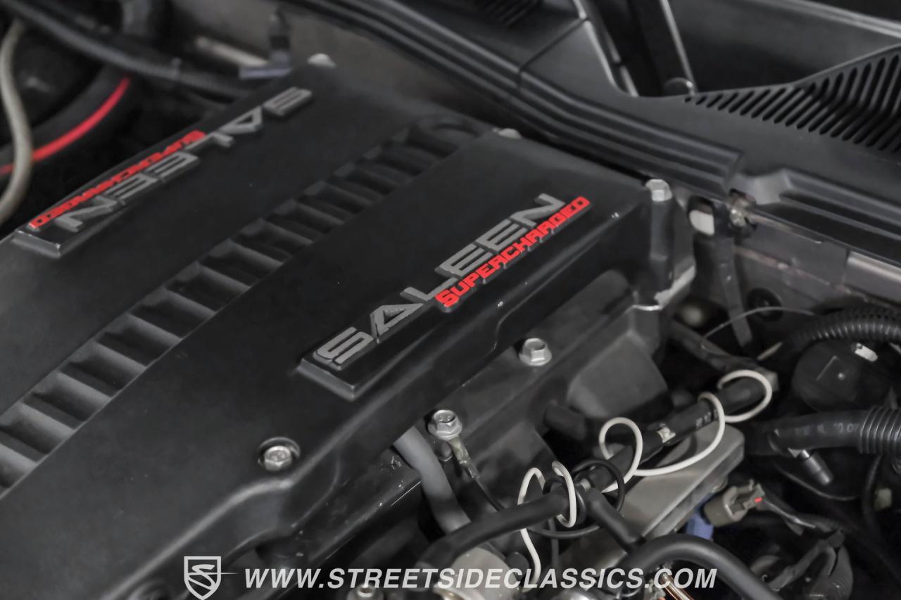 2005 Ford Mustang GT500 Eleanor Tribute