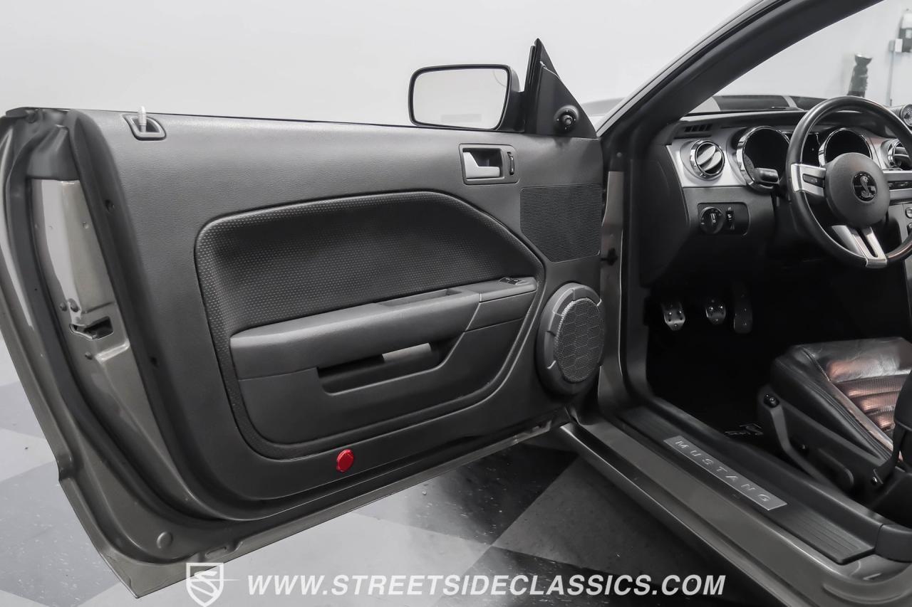 2005 Ford Mustang GT500 Eleanor Tribute