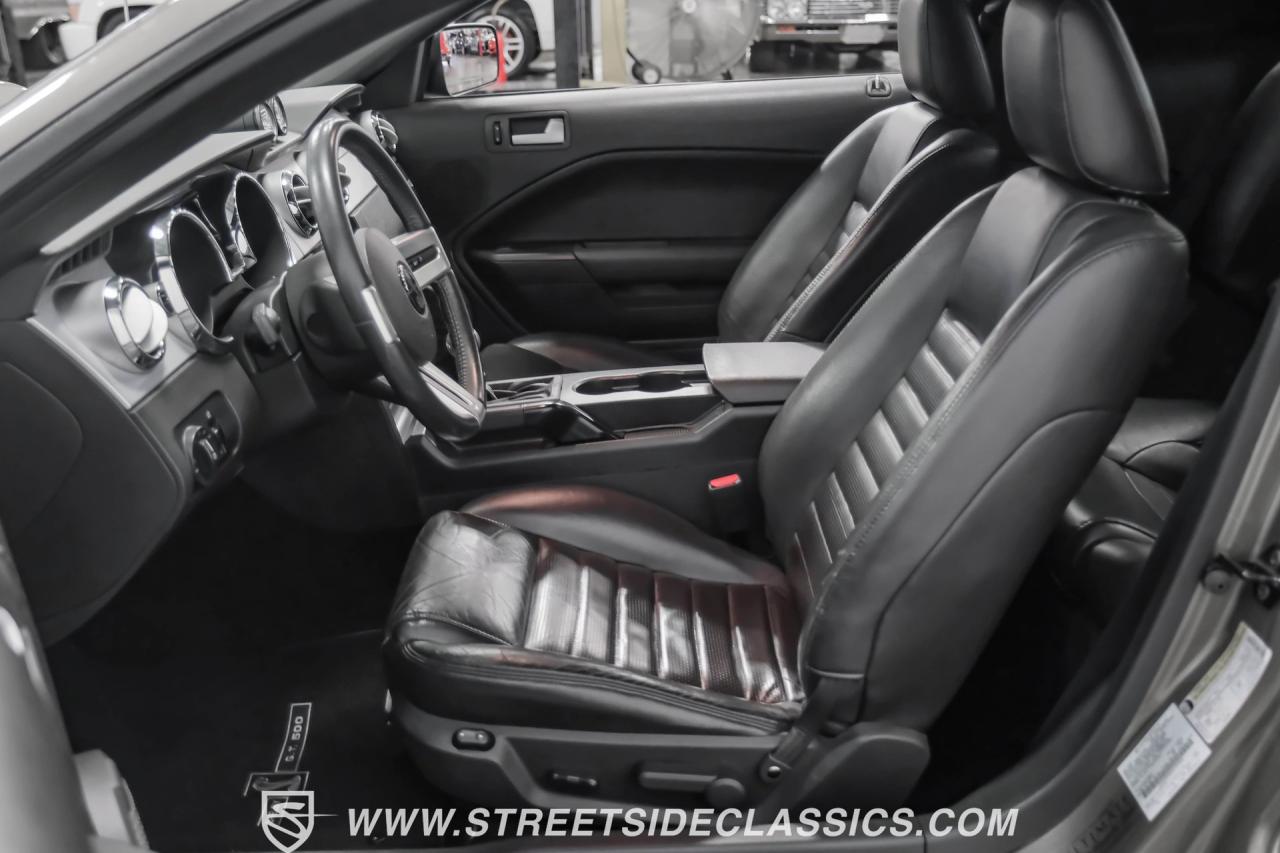 2005 Ford Mustang GT500 Eleanor Tribute