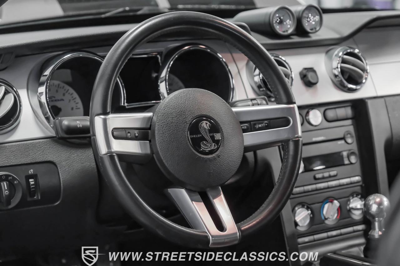 2005 Ford Mustang GT500 Eleanor Tribute