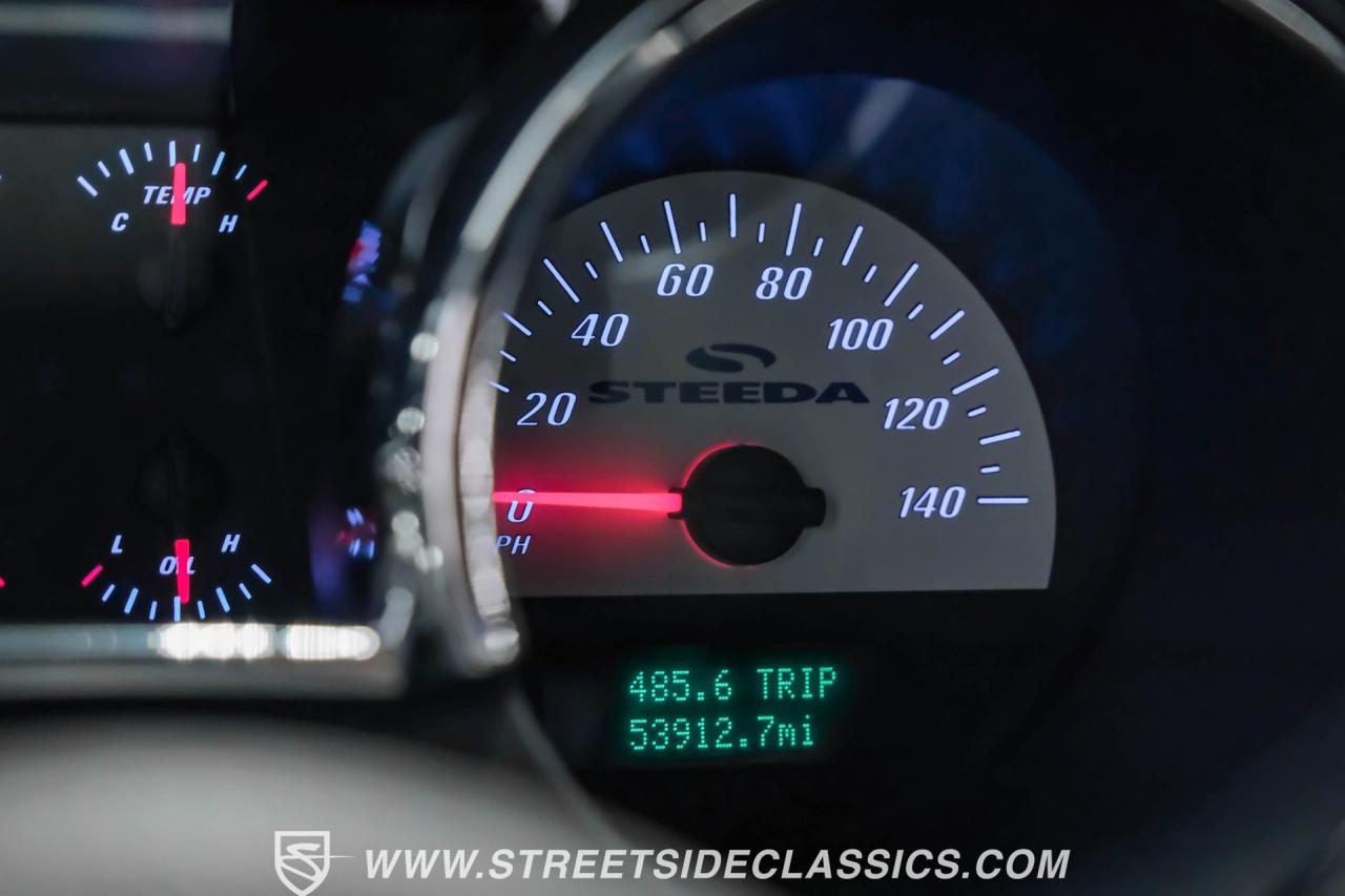 2005 Ford Mustang GT500 Eleanor Tribute