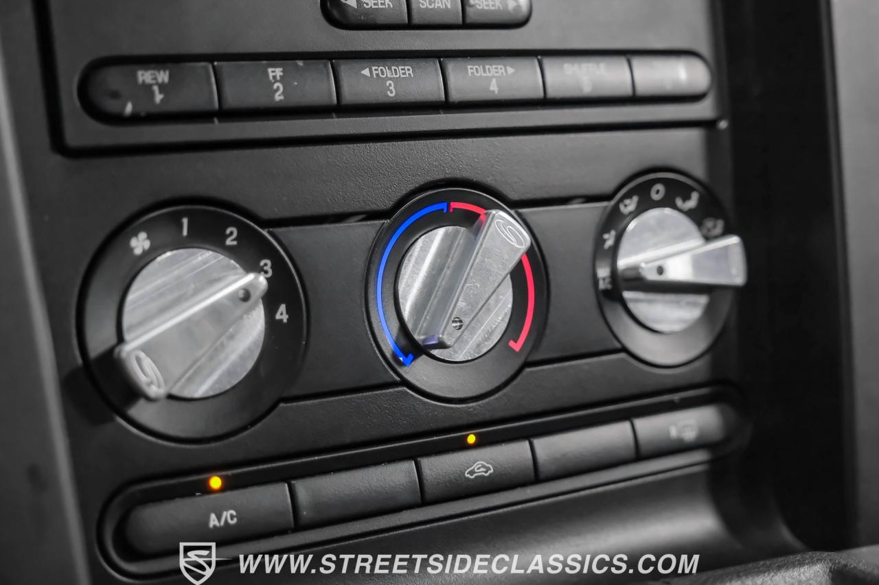 2005 Ford Mustang GT500 Eleanor Tribute