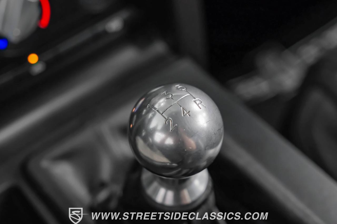 2005 Ford Mustang GT500 Eleanor Tribute