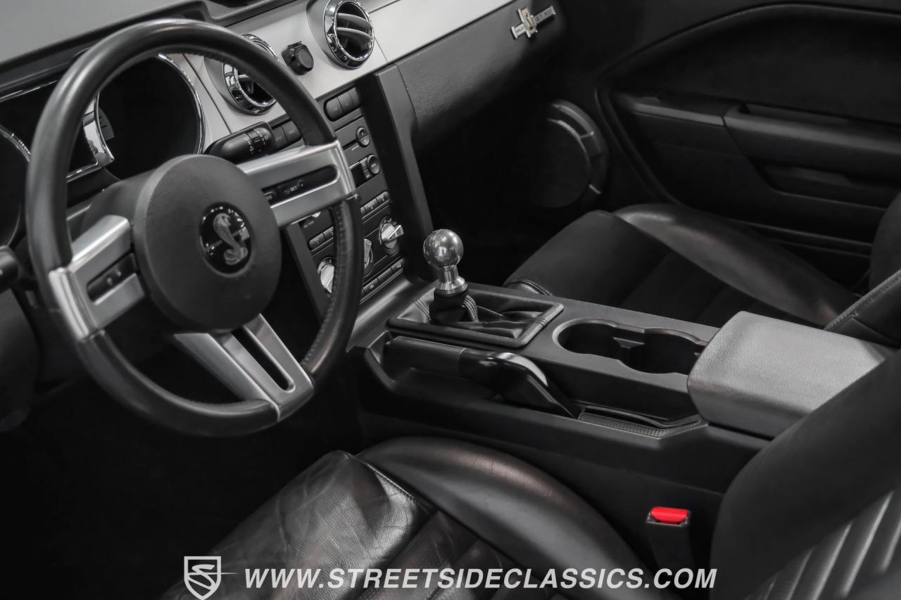 2005 Ford Mustang GT500 Eleanor Tribute