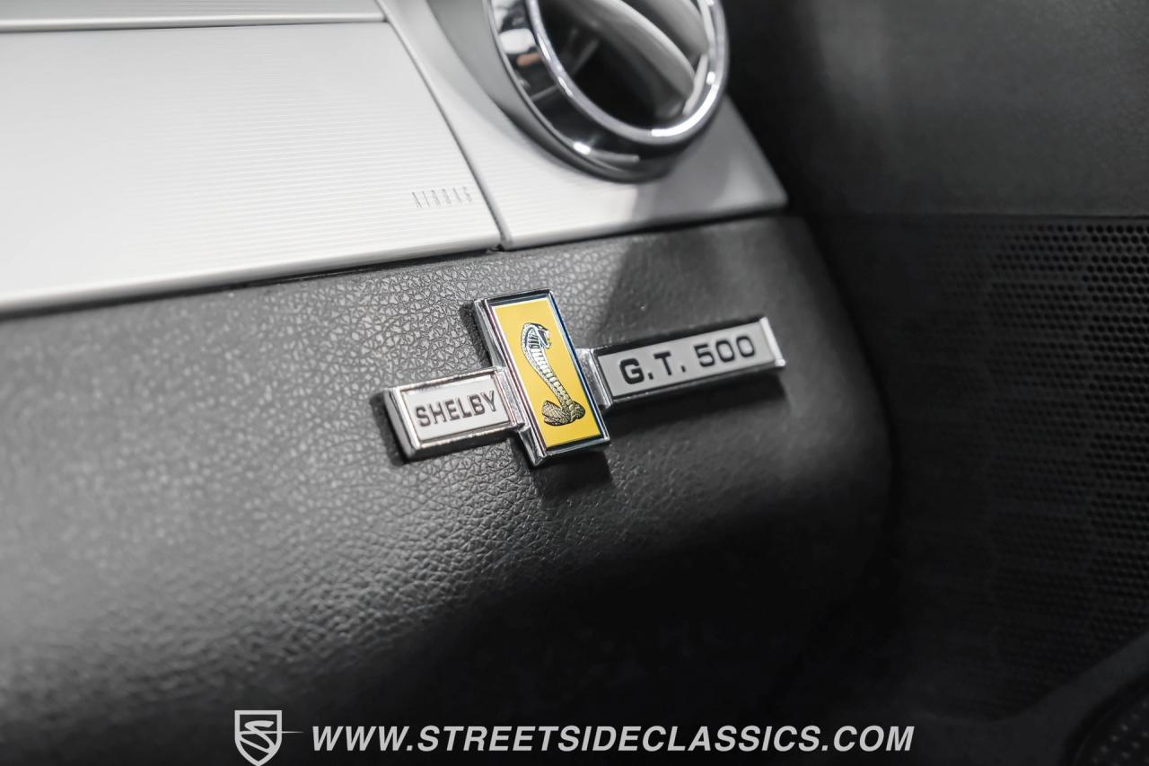 2005 Ford Mustang GT500 Eleanor Tribute