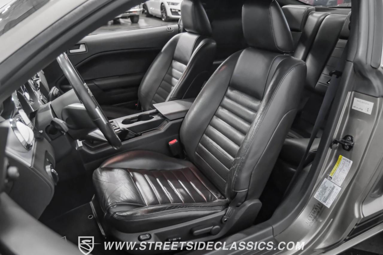 2005 Ford Mustang GT500 Eleanor Tribute