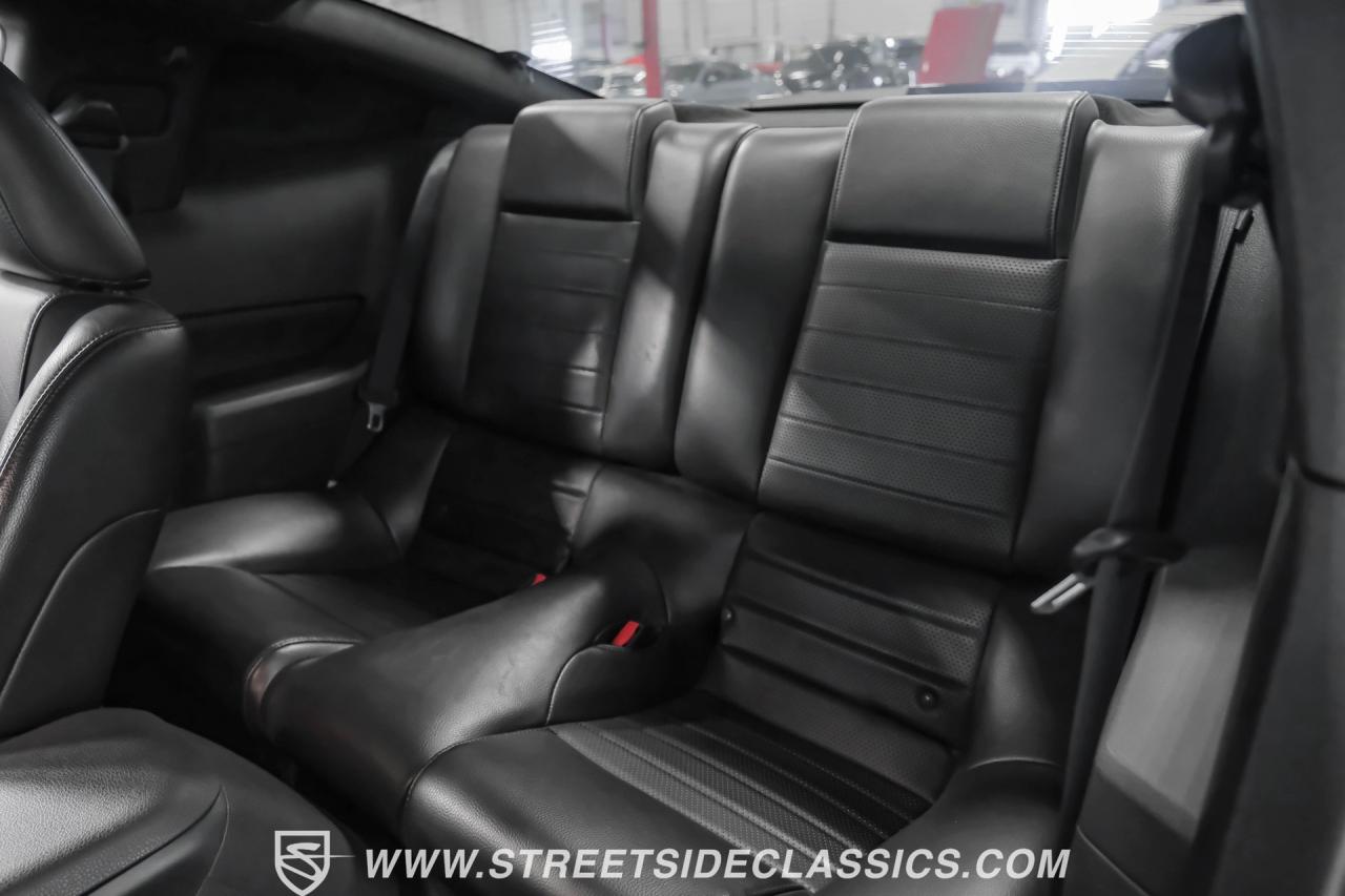 2005 Ford Mustang GT500 Eleanor Tribute