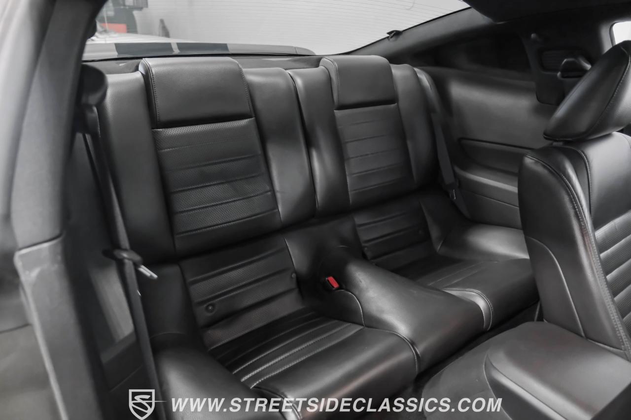 2005 Ford Mustang GT500 Eleanor Tribute