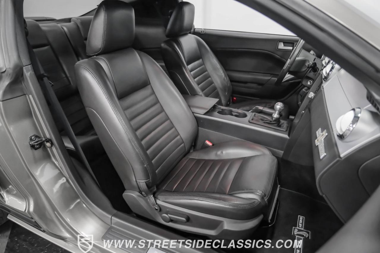 2005 Ford Mustang GT500 Eleanor Tribute