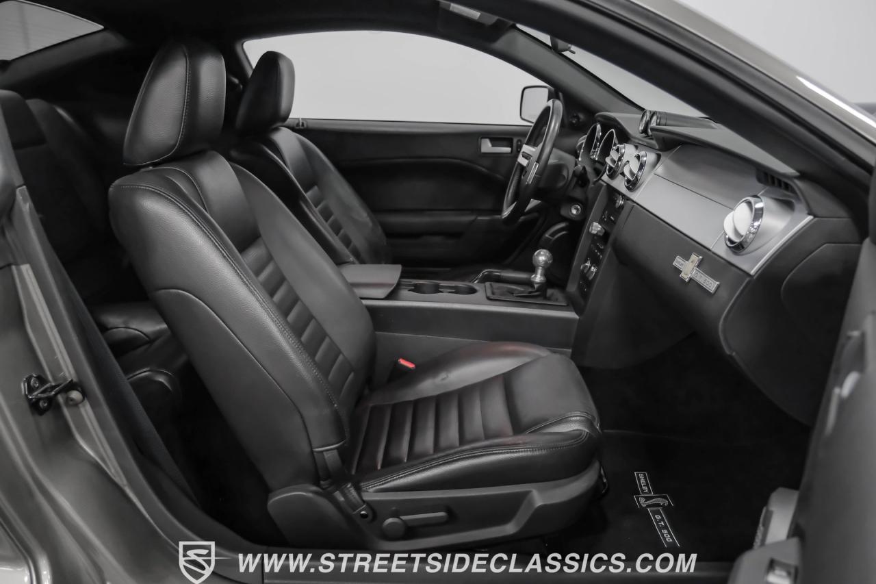 2005 Ford Mustang GT500 Eleanor Tribute