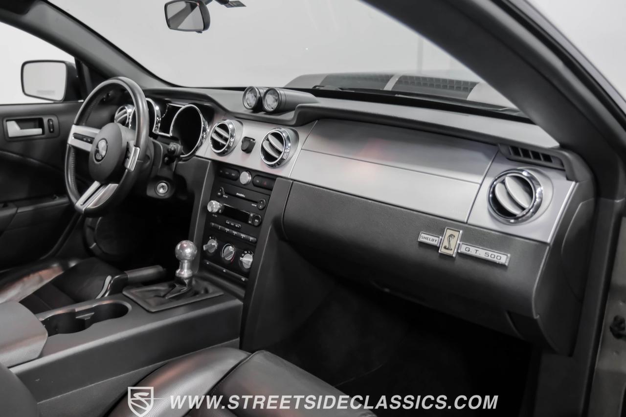 2005 Ford Mustang GT500 Eleanor Tribute