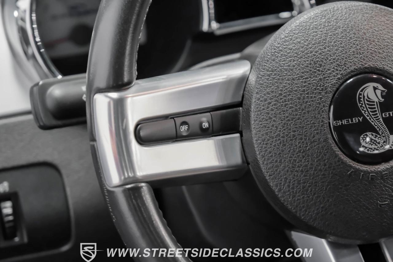 2005 Ford Mustang GT500 Eleanor Tribute