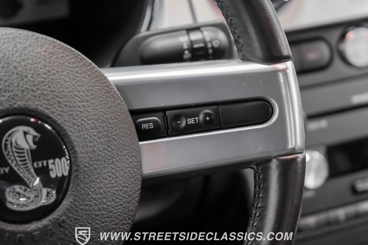 2005 Ford Mustang GT500 Eleanor Tribute