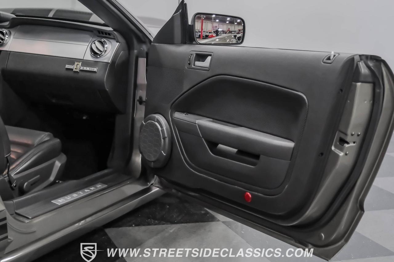 2005 Ford Mustang GT500 Eleanor Tribute