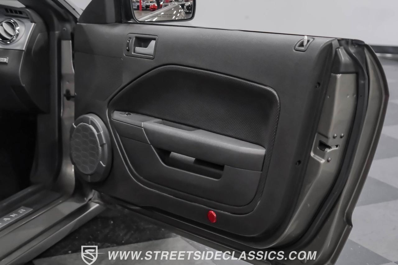 2005 Ford Mustang GT500 Eleanor Tribute