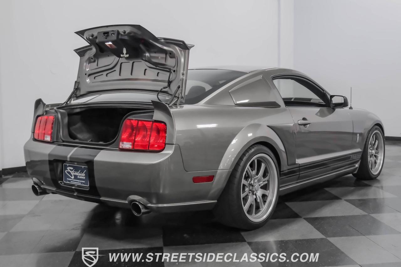 2005 Ford Mustang GT500 Eleanor Tribute